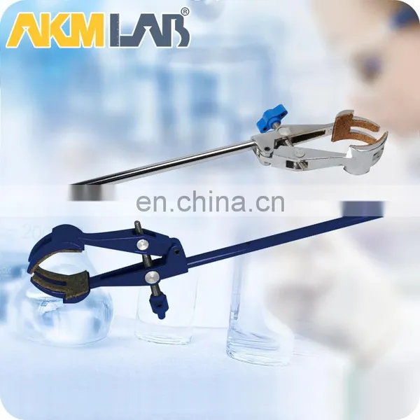 AKMLAB Laboratory Three Finger Extension Clamp photo-6