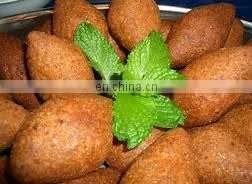 Grain Product Kubba Processing Encrusting Machine for Kubba Kibbeh Kibbe photo-5
