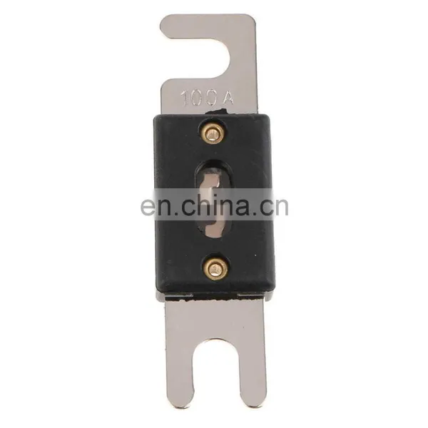ANL 60 Amp 80Amp 100 Amp 200Amp 150Amp Nickel Plated Auto Fuse photo-2