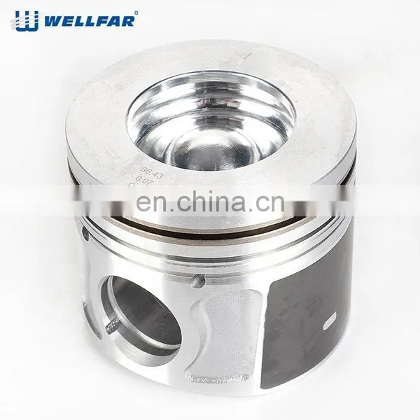Car Engine XL3E-6110-RA Piston for FORD 250 350 SUPER DUTY V8 5.4L SOHC 16V "TRITON CNG IN TECH"97-10 photo-5