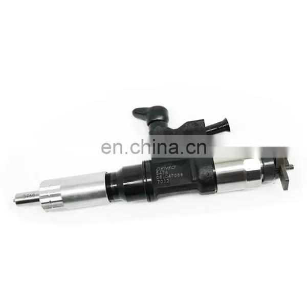 Hot Sale Fuel Injector 095000-534x 8-97602485-6 for Diesel Engine Spare Parts photo-4