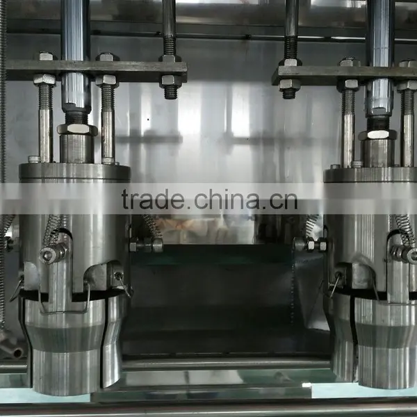 Automatic 5 Gallon Water Filling Machine, 5 Gallon Water Bottling Plant, Automatic Bottle Washing Filling Capping Machine photo-3