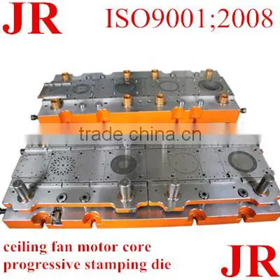 DC/AC Motor Stator Rotor Core Lamination Progressive Stamping Mould /tool/tool photo-6