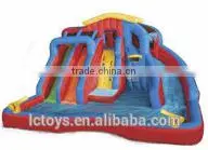 Inflatable Swimming Pool Slides