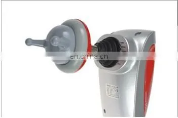 Electric Dolphin Vibrating Infrared Double Head Wholesale Massage Hammer photo-3