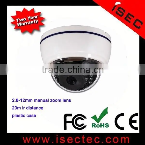 2015 New Products: hd Cctv Security Systerm With 1mp/1.3mp,20m ir Distance Ahd Cctv Camera photo-2
