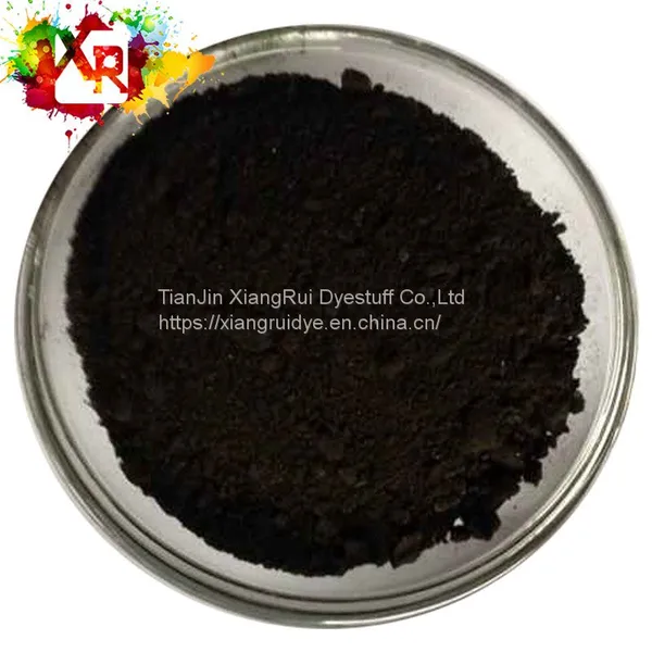 Hot Product Basic Black Basic Dyes for Paper Dyeing