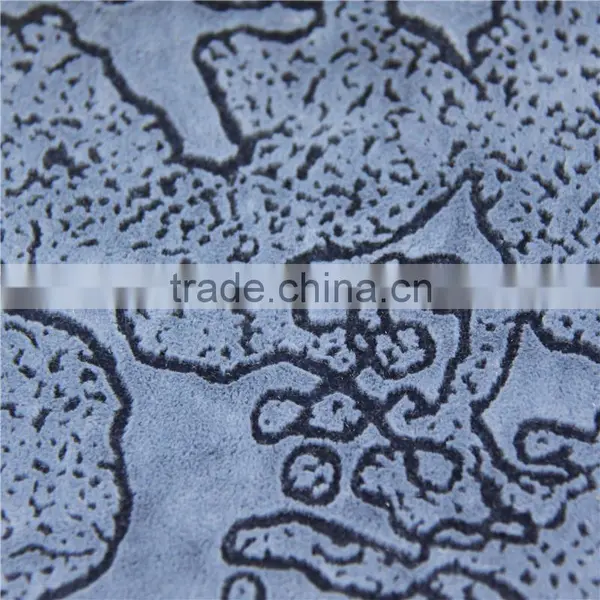 Sofa/seat Cushion Material/flock in Flock Fabric photo-4