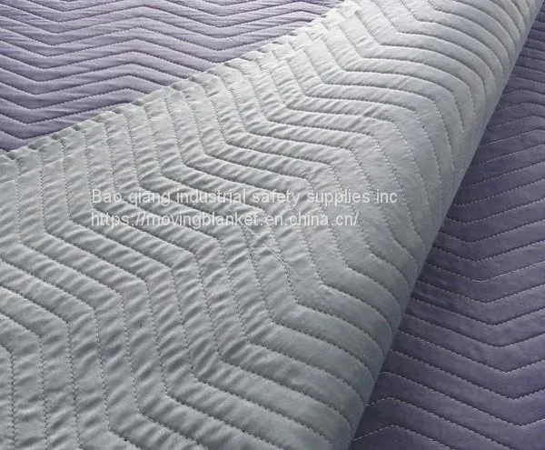 Furniture Protection Moving Blanket,moving Pad,moving Mat From Manufacturer With Top Quality and Fast Delivery and Good Price photo-2