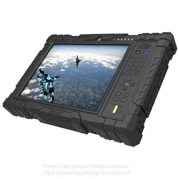 Rugged Computer Design Services From Chinese Product Research and Development Company