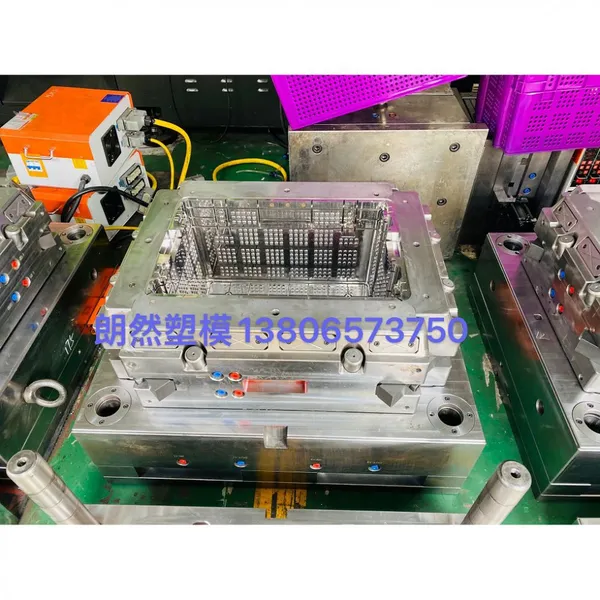 Longrange Mould High Quality Crate Mould