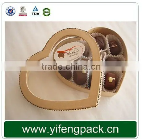 High Quality Customized Chocolate Box/Chocolate Packaging Box/Chocolate Packaging photo-5
