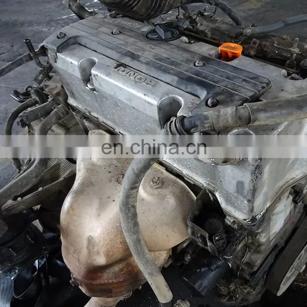 Engine Used Diesel Engine Assembly Model KA24 Honda Accord Used Engine for Sale photo-2
