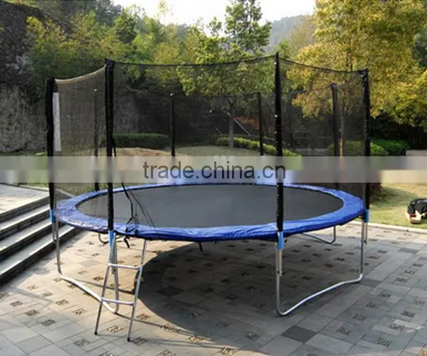 Gymnastic Round Outdoor Trampoline Park photo-4