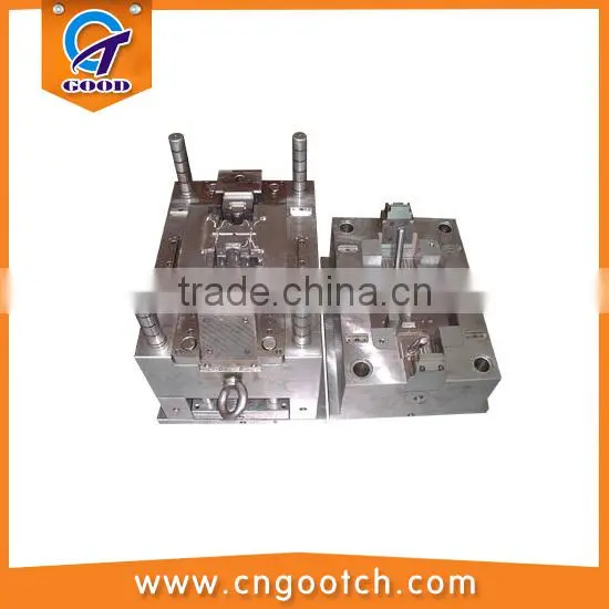 China OEM Custom Plastic Injection Mold Manufacturer photo-3