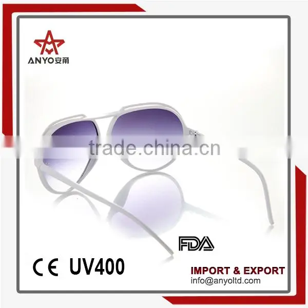 Factory Direct Sales Made in China Fashion Stylesunglass Brands List photo-3