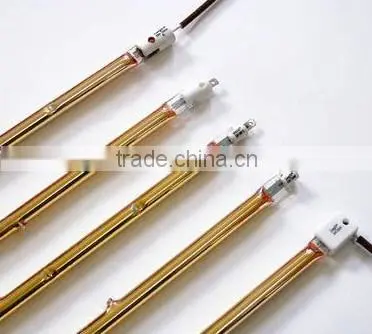 2015 Hot Sale Infrared Halogen Heater Lamp for Flavor Wave Turbo Oven Quartz Heating Tube photo-4
