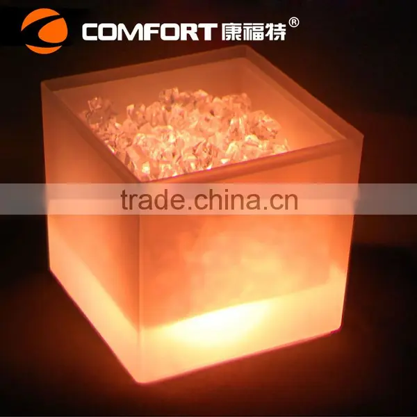 Cube Plastic Wine Cooler photo-2