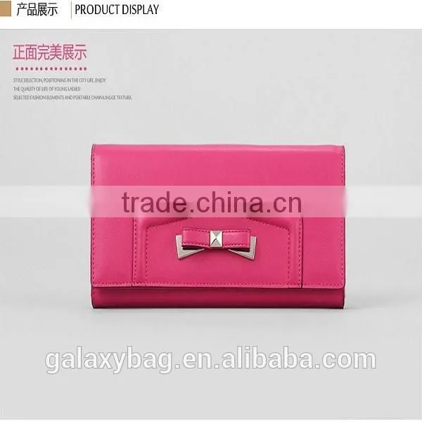 Classic Adorable Wallet Made in China