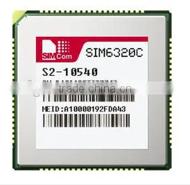 SIM6320C Module CDMA-EVDO module solution which supports EVDO Rev.A.