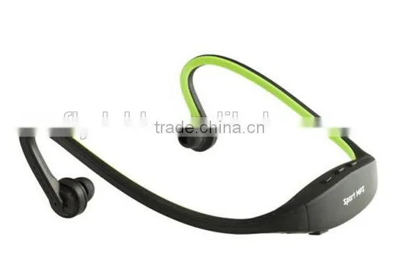 Wireless Sport MP3 Music Player for Jogging With Card Slot photo-4