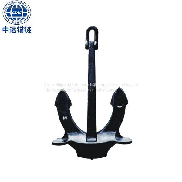 Marine Japan JIS Stockless Anchor in Stocks photo-2