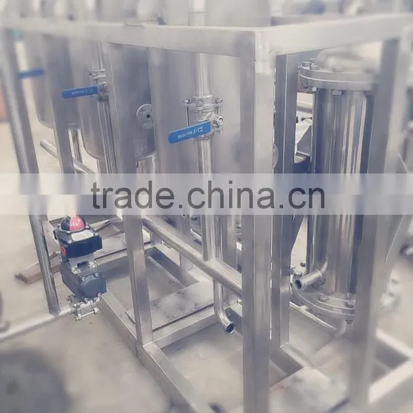 Full Stainless Steel Belt Vacuum Dryer photo-2
