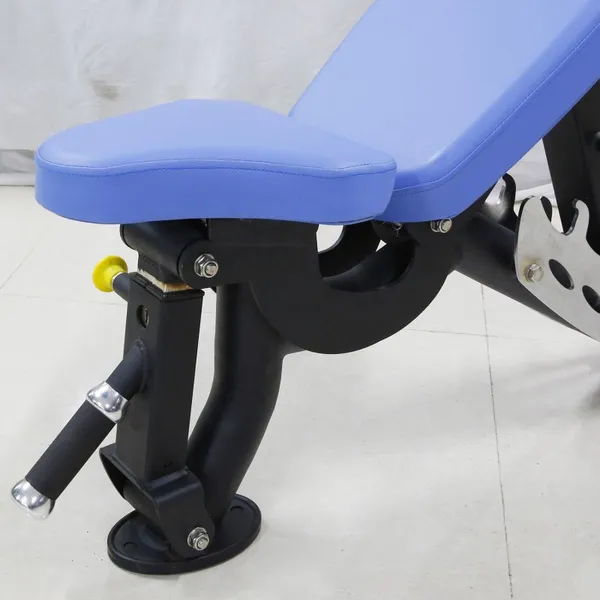 Wholesale High Quality Gym Fitness Super Flat/Incline/Decline Adjustable Weight Bench photo-5