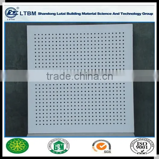 5mm Sound Absorption Ceiling Board photo-3