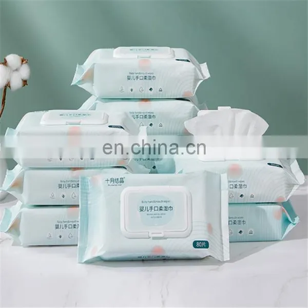 High Speed Wet Tissue Production Line Cheap Price Baby Wet Wipes Folding Machine photo-5