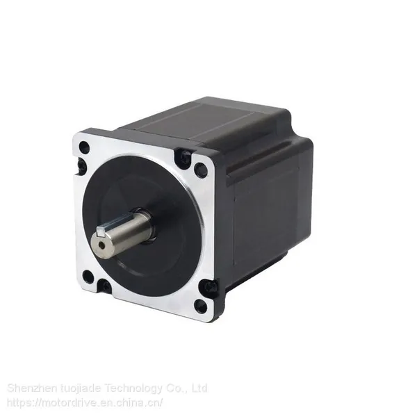 Lisan Electromechanical LS86A45-H4J45 Two-phase Hybrid Stepping Motor 4.5N M Large Torque LEESN Motor photo-2
