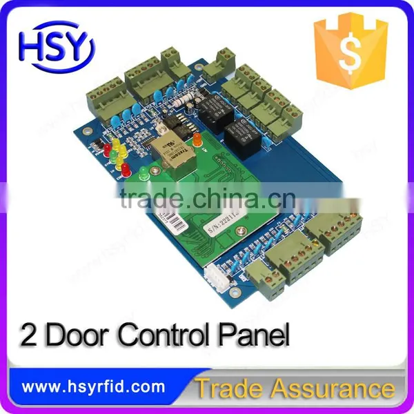 National ID Card RFID Data Collector Access Control Panel With Software photo-4