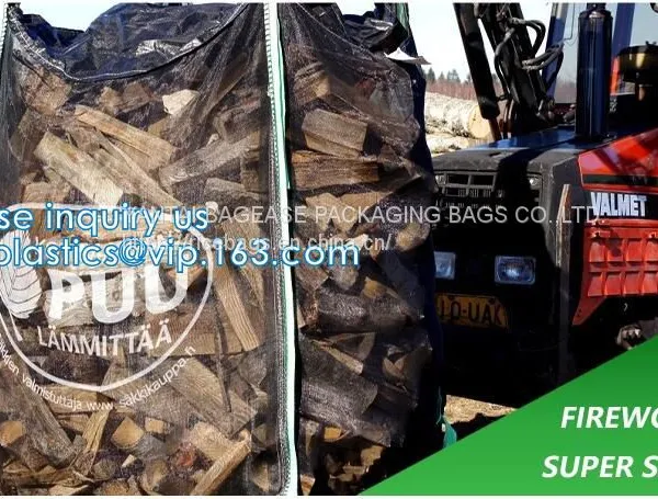 PP WOVEN BAGS, BULK FIBCs, JUMBO BAG, KRAFT WOVEN POLYPROPYLENE, DUMPSTER SKIP, FLEXITANK CONTAINERL photo-4