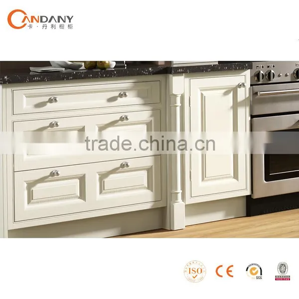 Ready Made Kitchen Cabinets, Kitchen Cabinets Made in China photo-3