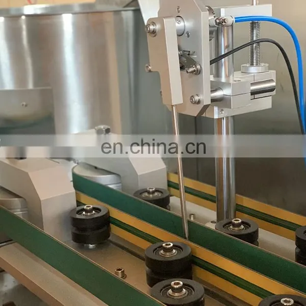 Nice Performance Durable SED-150LP 304 Stainless Steel Automatic Glass Plastic Bottle Unscrambler photo-4