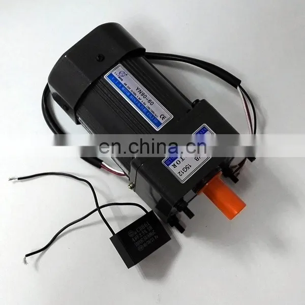 VTV 40w 90mm Reversible ac Motor photo-4