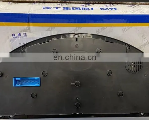 803545695 A2C92546200-300F Original XCMG Combination Instrument XCMG LW300FN Wheel Loader Parts photo-3
