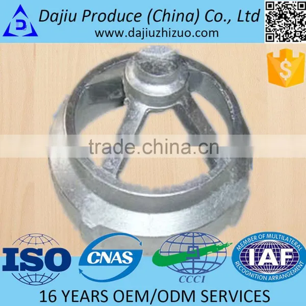 OEM and ODM With Factory Price Casting Lathe Parts photo-2