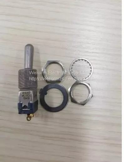 SAFRAN Aviation Toggle Switch 8869K1 photo-2