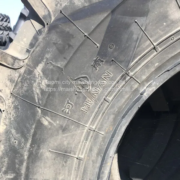 R-4 Two End Busy Loader Vacuum Tires Can be Exported photo-4