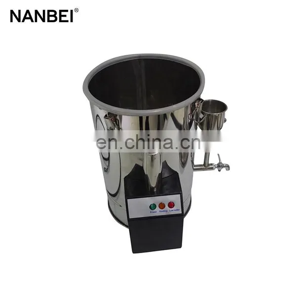 Laboratory Water Distiller Boiling Sterilization Apparatus Automatic Control Electric photo-4