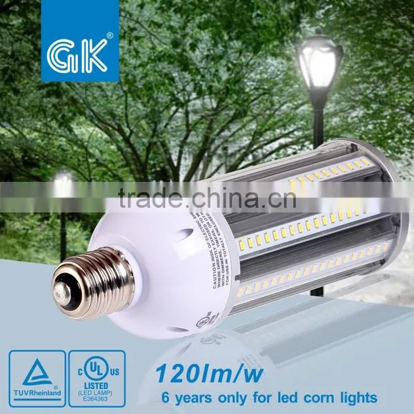 360 Degree UL Mogul Base 120lm/w 27W SAMSUNG 5630 Chip 70W Mercury Vapor Led Replacement photo-5