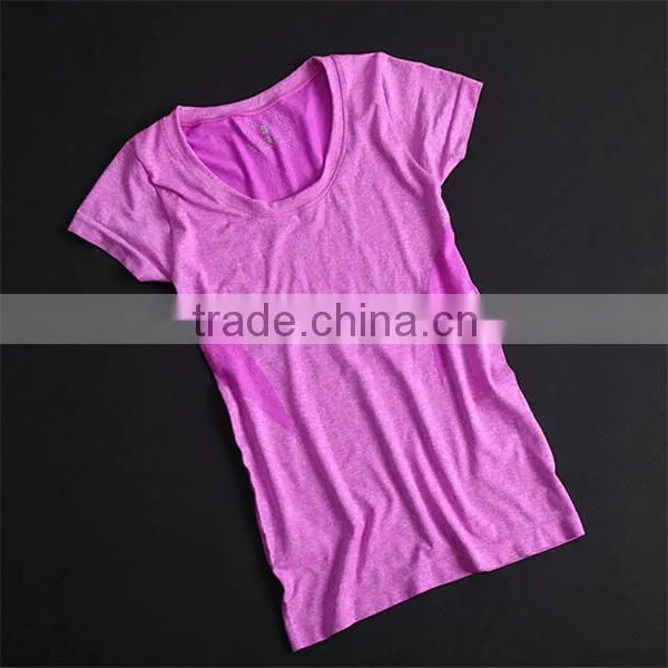60%POLYAMDE 36%POLYESTER 4%ELASTAN Tights Running T-shirt photo-2