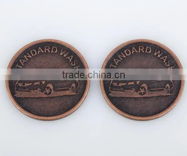 Bottom Price Hot Sale Custom Design Locker Token