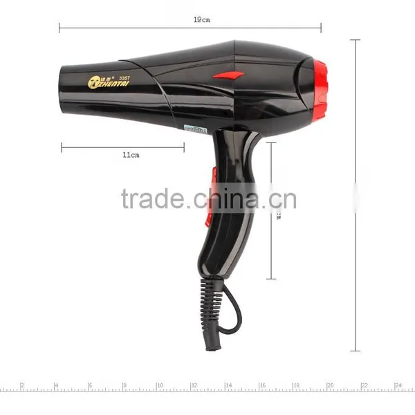 Cordless Anion Hair Dryer Battery Operated photo-2