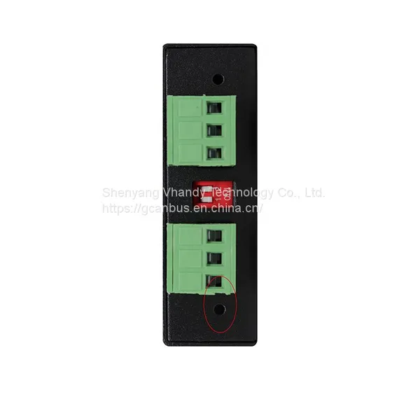 GCAN-212 Ethernet To Can Converter 2 Can Interface 1 Ethernet Interface Form Canbus Network Control Node photo-5
