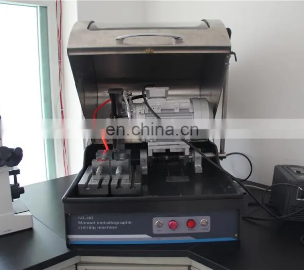 CE Precision Lsq-100 Cutting Machine photo-2