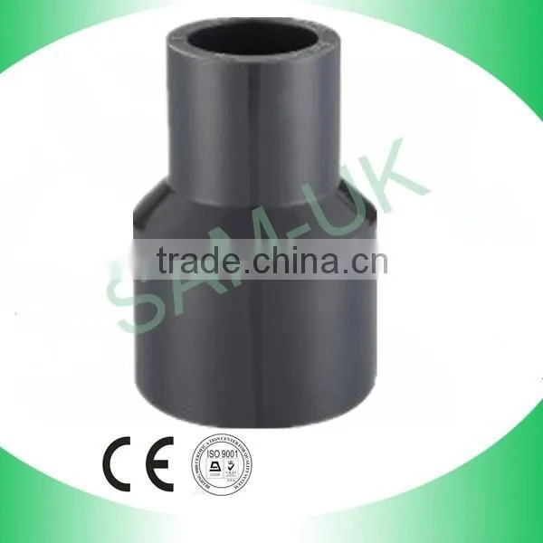 PVC Sch80 Equal Tee Straight Tee photo-5