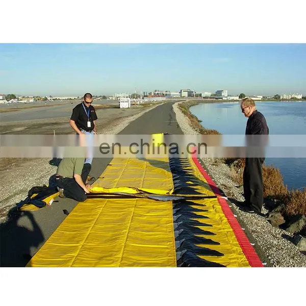 60 cm Plastic Water Flood Proof Barriers Gate With Accessories photo-4