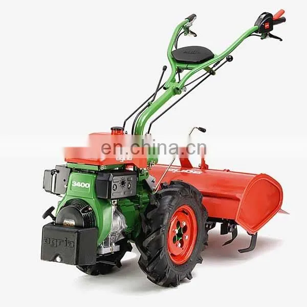 2022 Chinese Manufacturer Hand Driven 2 Wheel Kubota Similar Walking Tractor photo-4